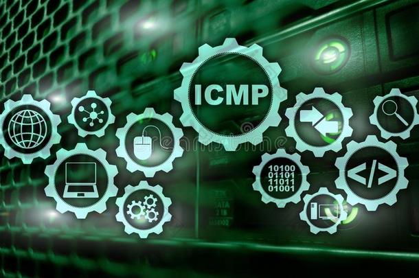 ICMP.互联网控制信息礼仪.网观念.服务器