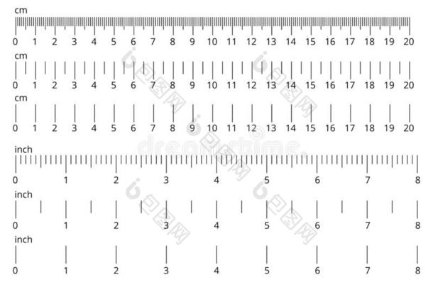 厘米英寸和米制的尺.厘米s和英寸我是真人