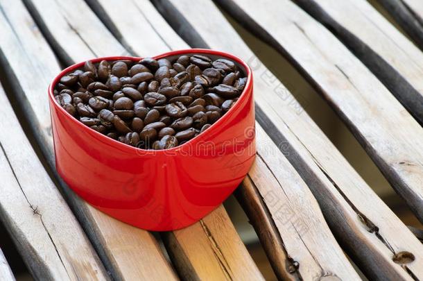咖啡豆时间亲爱的心11