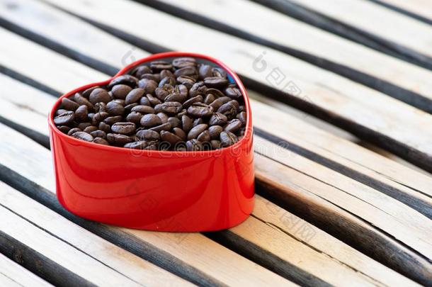 咖啡豆时间亲爱的心12
