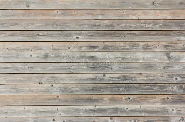 木制的背景,自然的木材质地,老的木材en栅栏