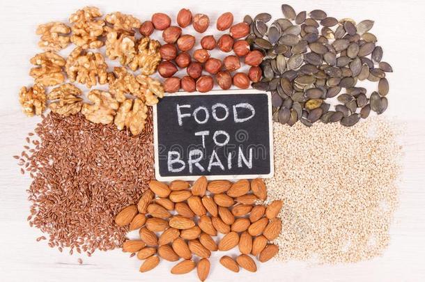 题词食物向脑和健康的吃同样地根源维生素