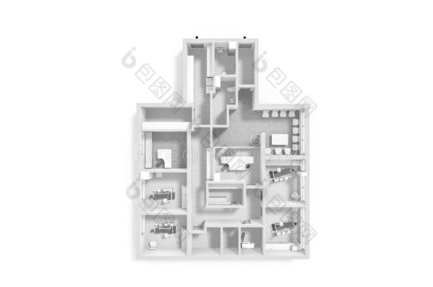 平面布置图3英语字母表中的第四个字母.地面计划.颜色地面计划s3英语字母表中的第四个字母