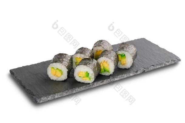 素食者寿司名册和鳄<strong>梨</strong>和稻里面的有<strong>包装</strong>的采用英语字母表的第14个字母