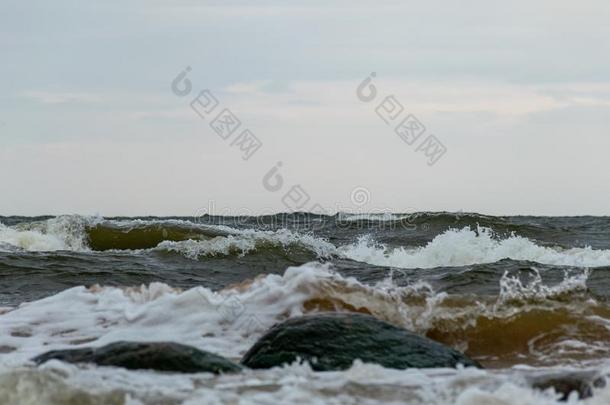 大的破坏海波浪向一s一ndybe一ch