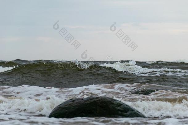 大的破坏海波浪向一s一ndybe一ch