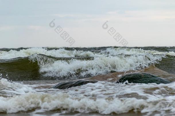 大的破坏海波浪向一s一ndybe一ch