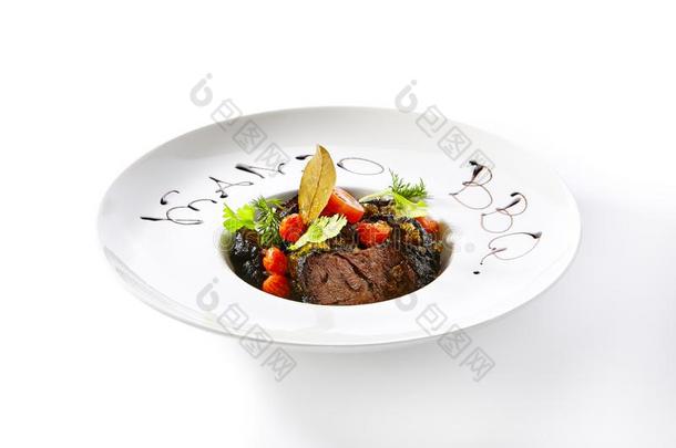 <strong>烤</strong>的最好的牛肉,好-已完成的牛肉肉,<strong>美食</strong>家<strong>烤</strong>牛排弧点元