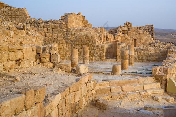 清真寺采用希夫塔-古代的城市采用指已提到的人内盖夫沙漠关于以色列