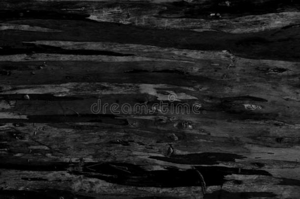 黑的木材质地表面.黑的木材背景
