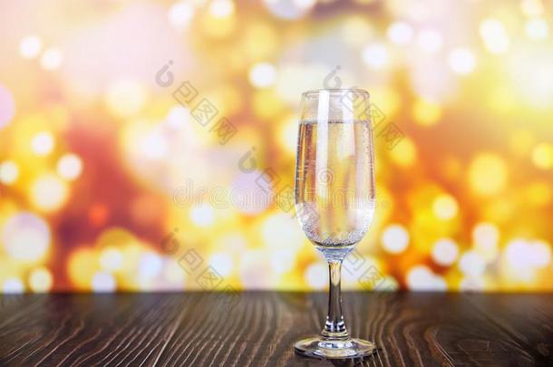 普罗塞克玻璃假日饮料喜欢有特定主题的社交聚会和假日切尔