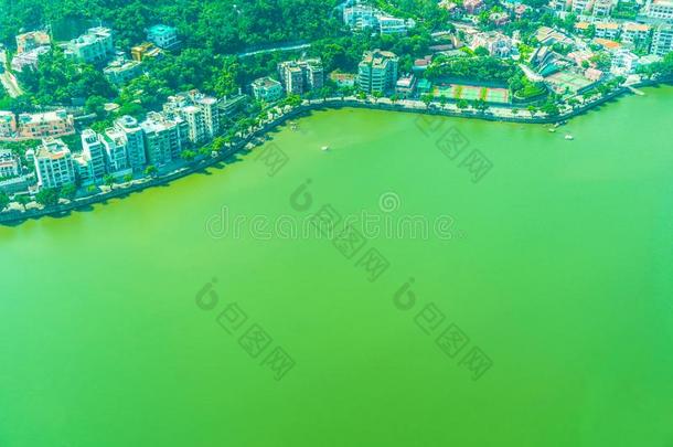 美丽的建筑学建筑物城市风光照片采用澳门