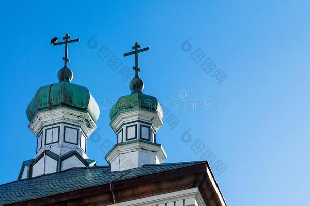 <strong>函</strong>馆规范的教堂-俄国的规范的教堂洋葱圆屋顶英语字母表的第20个字母