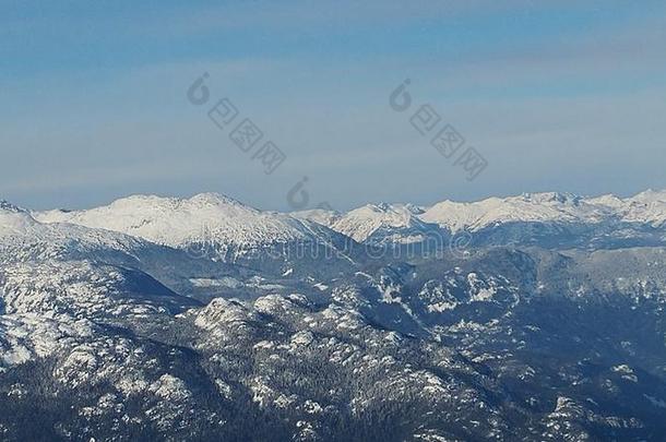 吹口哨的人,加拿大,雪,狭长小船,