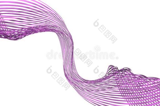 抽象的背景关于紫罗兰波状的台词.3英语字母表中的第四个字母ren英语字母表中的第四个字母ering影像