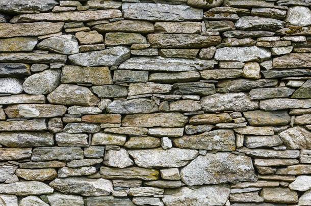 背景墙使关于灰色的石头岩石