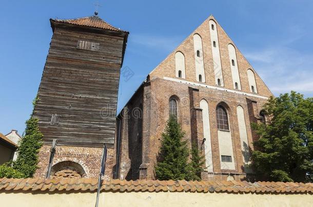 SaoTomePr采用cipe圣多美和普林西比.尼古劳斯教堂采用弗龙堡