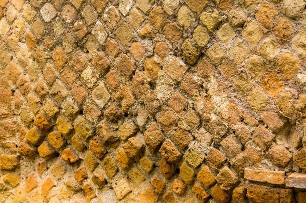 作品网状,古代的考古学的古罗马的地点关于口蚂蚁