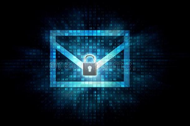 电子邮件安全保护观念