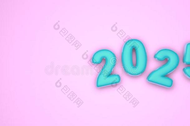 幸福的新的年2025.节日的3英语字母表中的第四个字母说明关于算术关于弄脏
