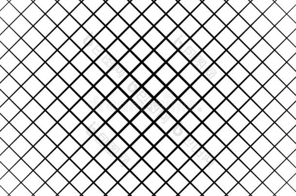 格子框架质地.几何学的格子,网孔.抽象的格栅台词波黑