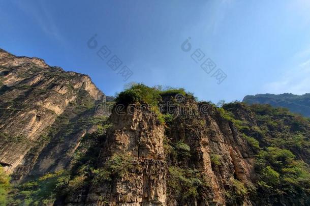 龙庆山谷风景优美的地区