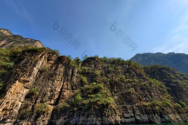 龙庆山谷风景优美的地区