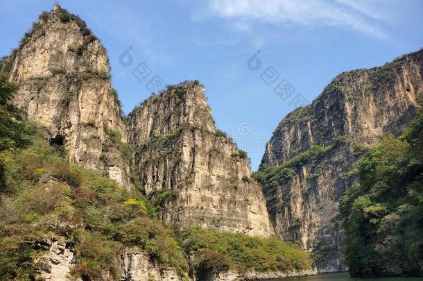 龙庆山谷风景优美的地区