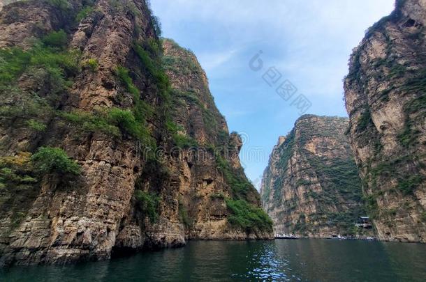 龙庆山谷风景优美的地区