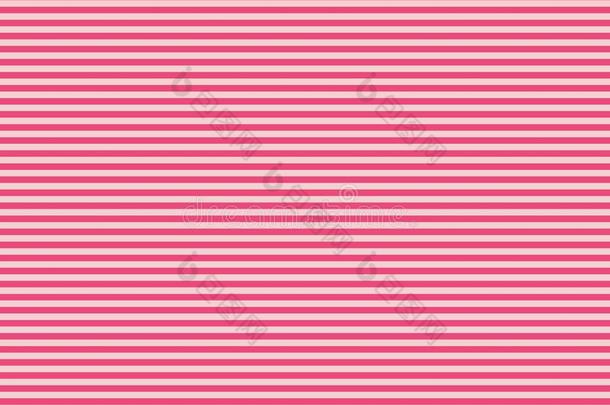 数字的纸剪贴簿粉红色的白色的水平的条纹无缝的.