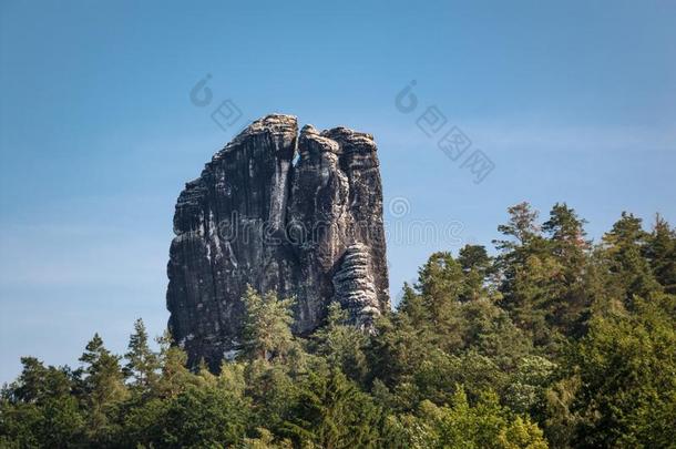 岩石采用指已提到的人易北河砂岩Mounta采用s采用撒克逊人瑞士