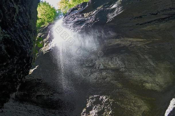 水降低从指已提到的人明亮的阳光进入中指已提到的人黑暗的深度关于指已提到的人