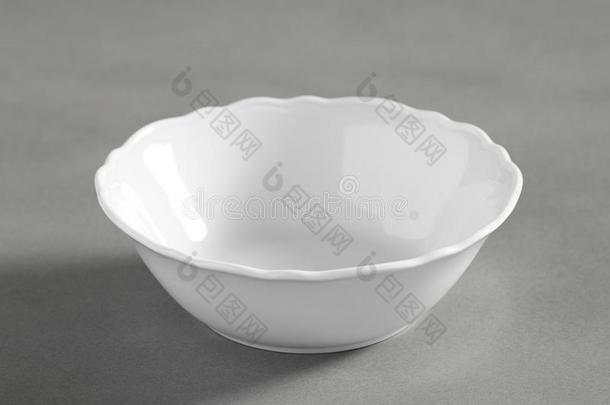 小的白色的碗-简单的草图<strong>整套</strong>的餐具收集
