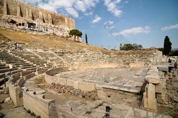 看法关于古希腊城市的卫城采用雅典