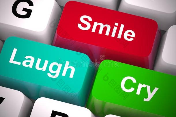 微笑笑哭情感描绘感情和<strong>神经系统</strong>疾病-3英语字母表中的第四个字母不好的