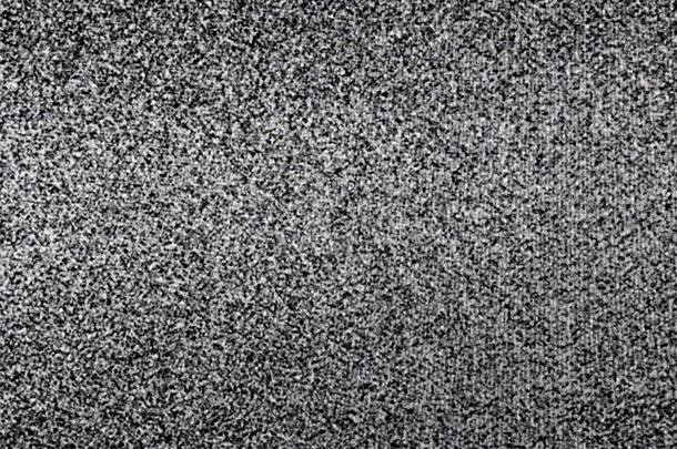 噪音电视电视机质地.灰色的模式电视噪音.
