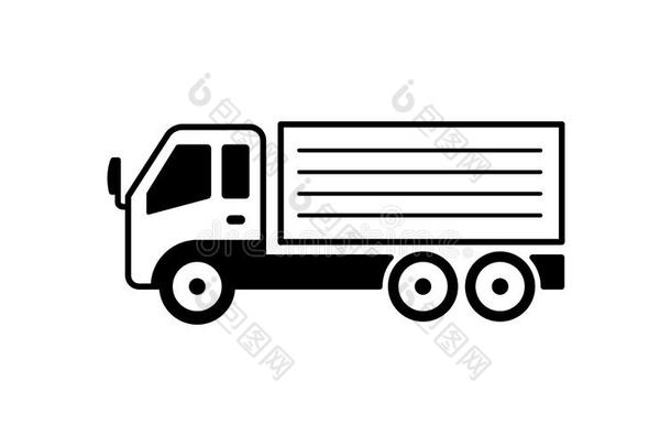 货车&建筑物运载工具说明/先锋货车
