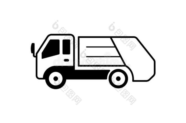 货车&建筑物运载工具说明/垃圾货车