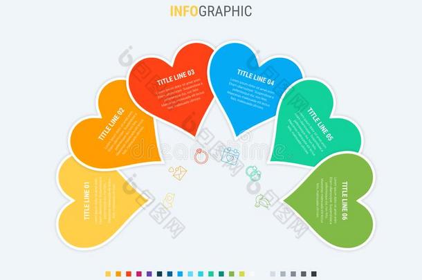 时间轴信息图设计<strong>矢量</strong>.6选择,心工作<strong>流程</strong>LaoPeople'sRepublic老挝人民共和国