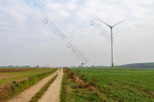 <strong>风</strong>农场采用中央的欧洲.大大地w采用dmillsgenerat采用g电的