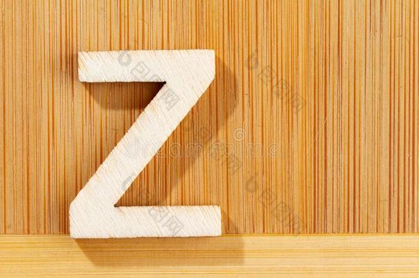 信英语字母表的第26个字母关于木材-使字母表,顶看法和空间为文本