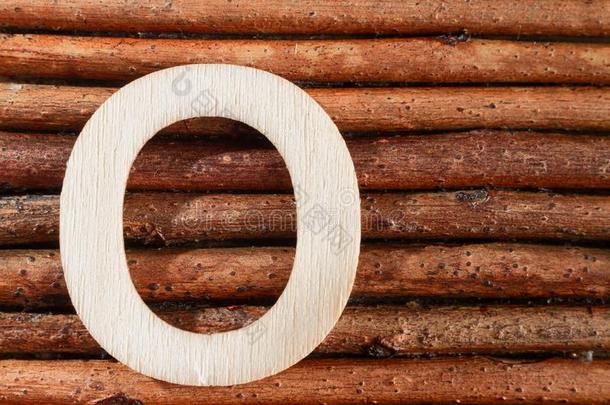 信英语字母表的第15个字母关于木材-使字母表,顶看法和空间为文本