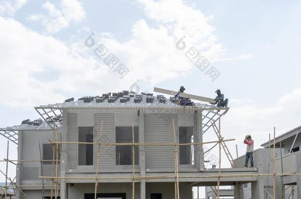 人是建筑物一prec一st房屋采用建筑物进步,Taiwan台湾