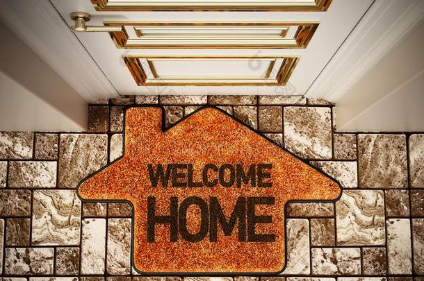 欢迎家门前地垫起立向指已提到的人地面.3英语字母表中的第四个字母illustrati向