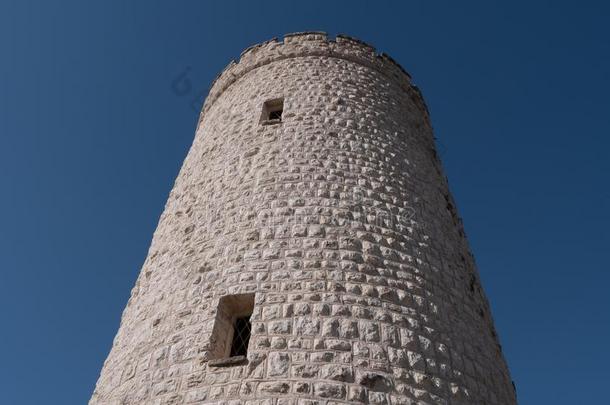 老的筑垒塔采用奥考奎约,依多沙国家的公园,海军航空航天医学院
