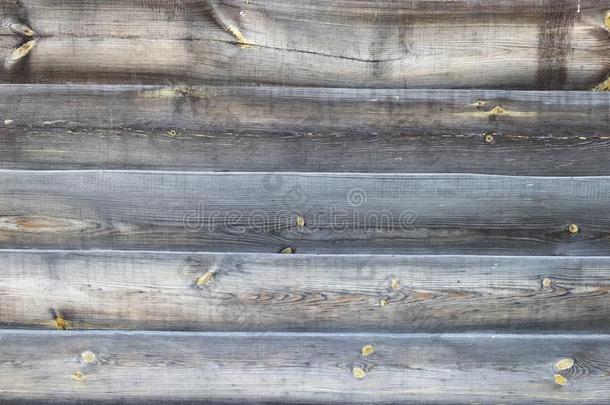木制的栅栏.水平的木制的板.栅栏水平的木制的