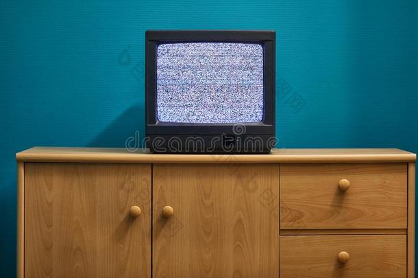television电视机不信号