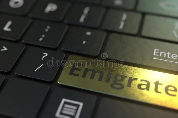 黑的计算机键盘和金移居国外钥匙.观念的3英语字母表中的第四个字母DOS命令：更改文件名