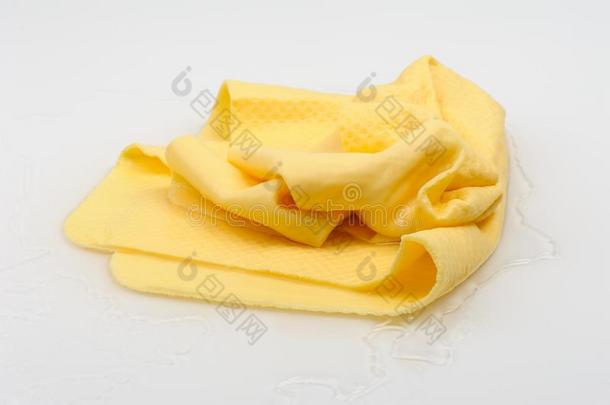 黄色的polyvinylalcohol聚乙烯醇岩羚羊