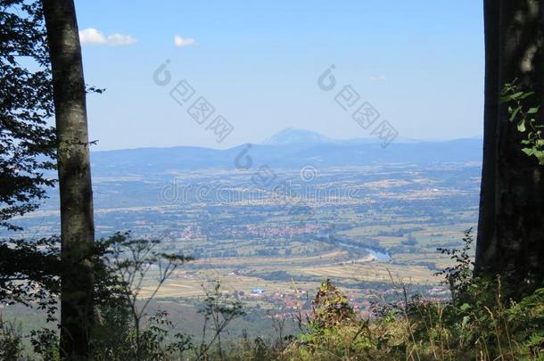 山尤贺年自然风景向肥沃的居住于VaticanCityState梵地冈